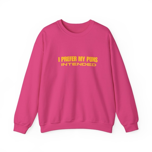 Quote Crewneck Sweatshirt - Picture 6 of 11